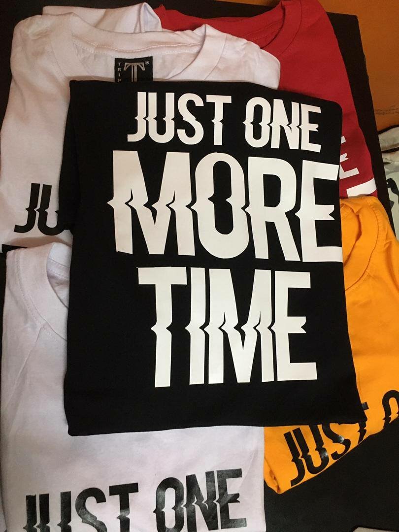 String tops and t-shirts