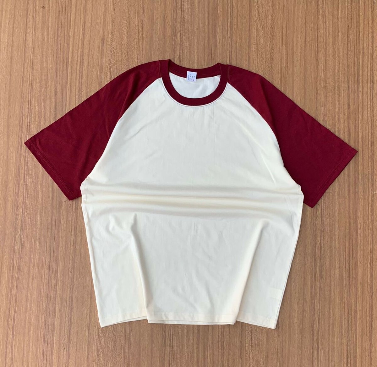 2 Colored Plain T-Shirt