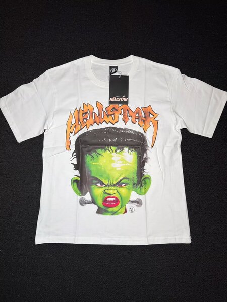 T-shirt imprimé unisexe tendance