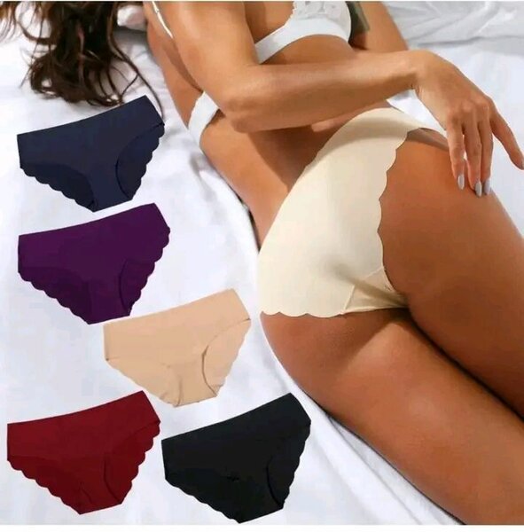 High quality seamless panties