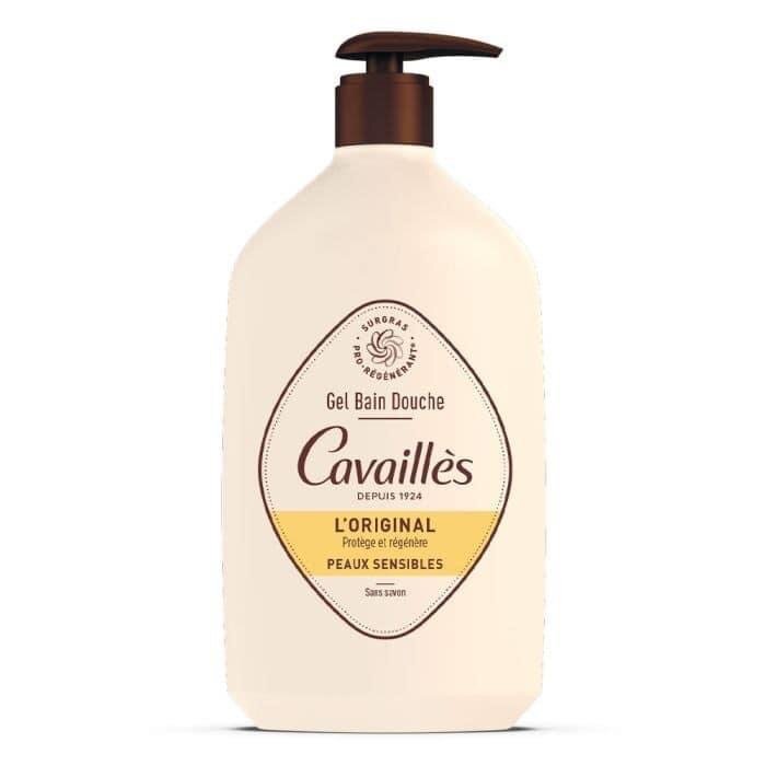 GEL DOUCHE AMANDE DOUCE ROGÉ CAVAILLÈS
