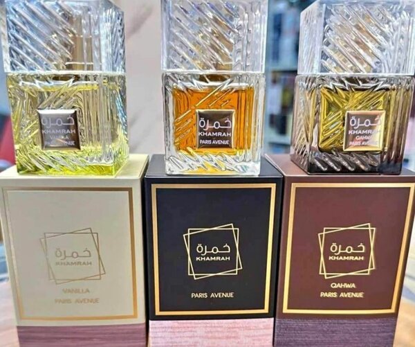 Parfum Khamrah Elégant 30 ML