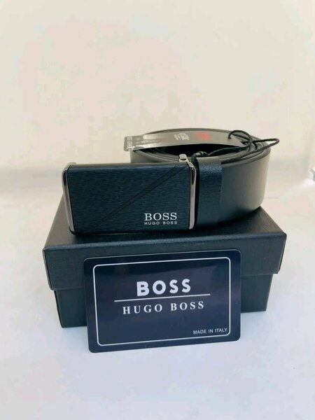 Ceinture Hugo Boss Élégante