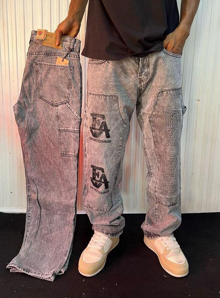 Jeans homme tendance