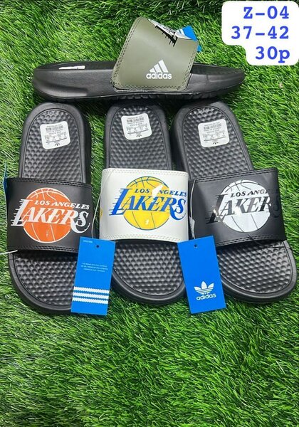 Tongs Adidas Lakers