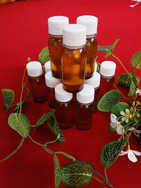 Huiles naturelles artisanales