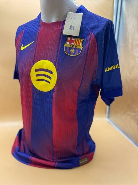 Maillot de Football Club