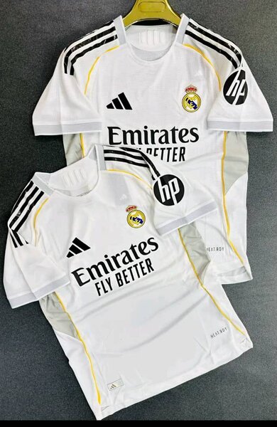 Maillot de real