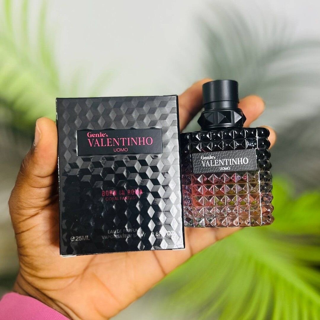 Eau de Toilette Valentinho Uomo