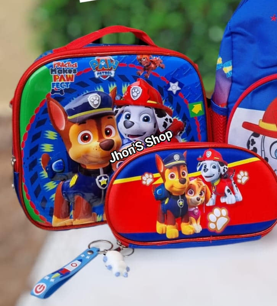 Nos sacs à goûter et trousses 