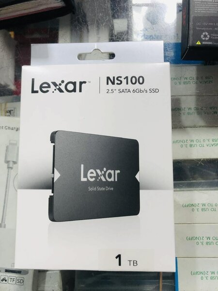 SSD Lexar NS100 1TB