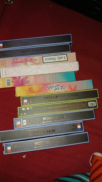 Encens Parfumé Premium