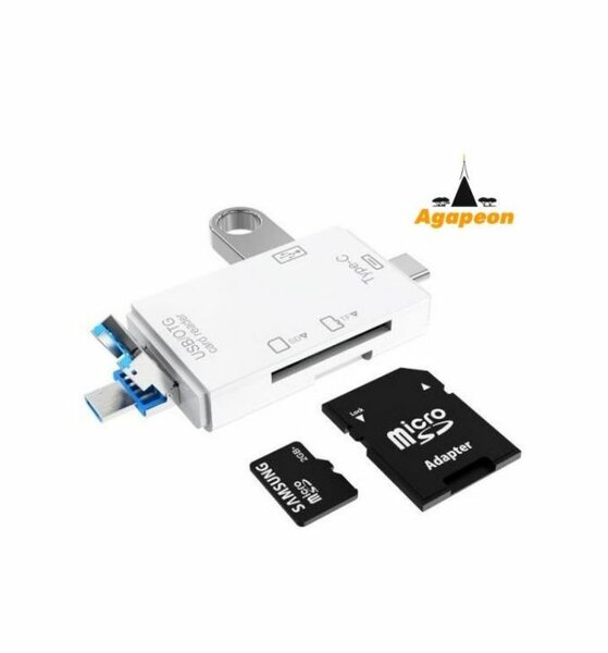 Port USB type C mémoire etc...