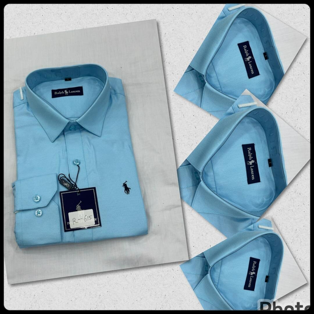 Chemise élégante pour homme