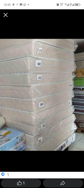 Matelas Confort Orthopédique