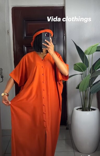 Robe élégante soirée