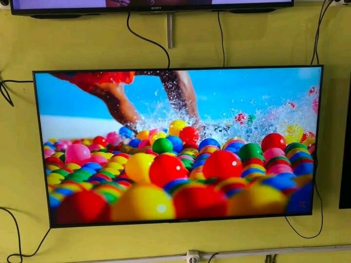 Smart TV LED 4K 50 pouces