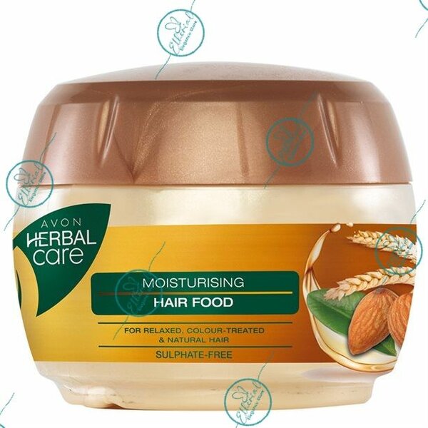 Herbal Care Hair Food