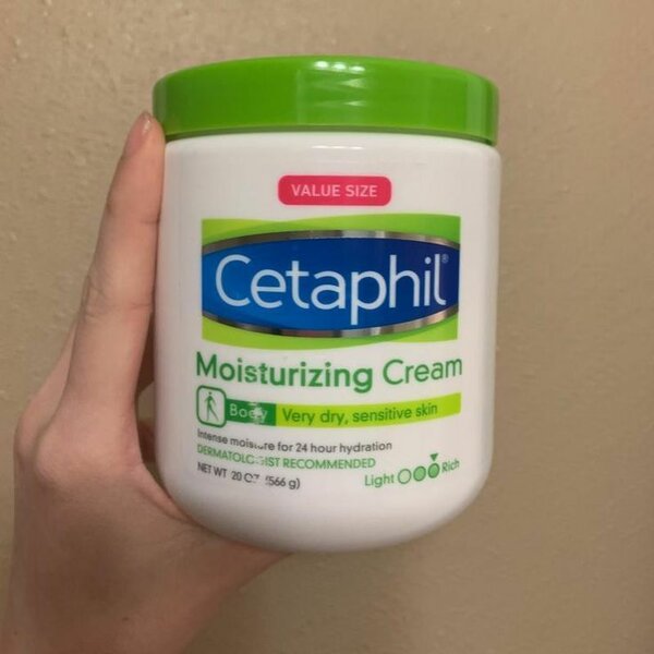 Cetaphil Moisturizing Cream 566g