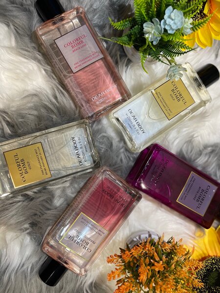 Dear Body Bombshell Splash