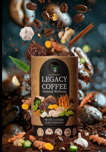 Legacy Coffee Bien-être Général