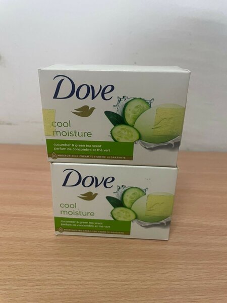 Savon Dove Cool Moisture