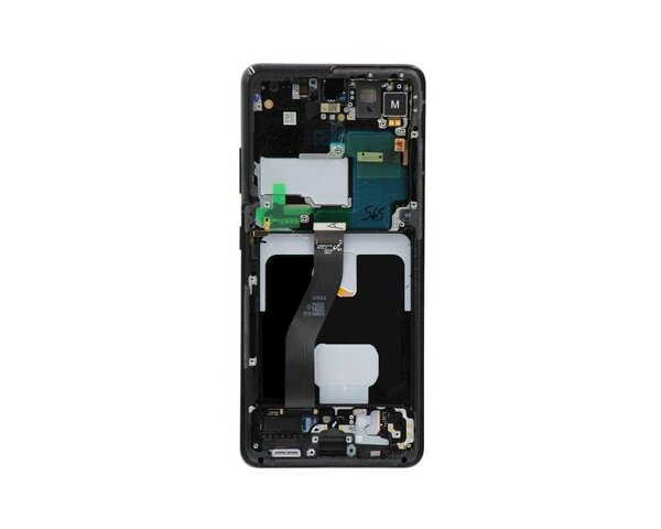 Samsung S21 ultra Amoled screen