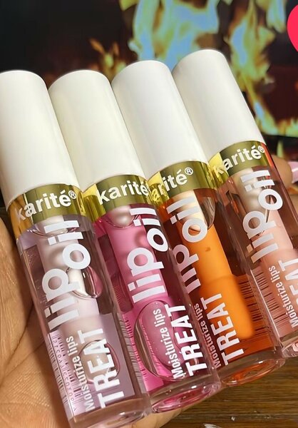 Huile à Lèvres Hydratante