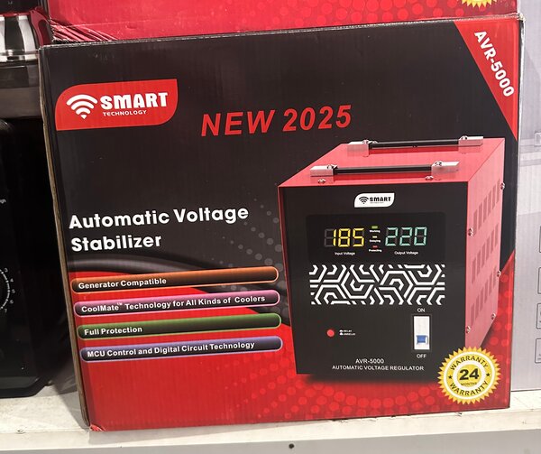 Stabilisateur de Tension Automatique