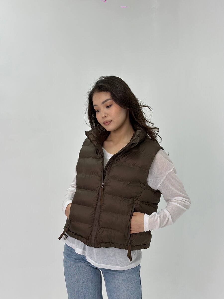 Та самая безрукавка от ЗАРА