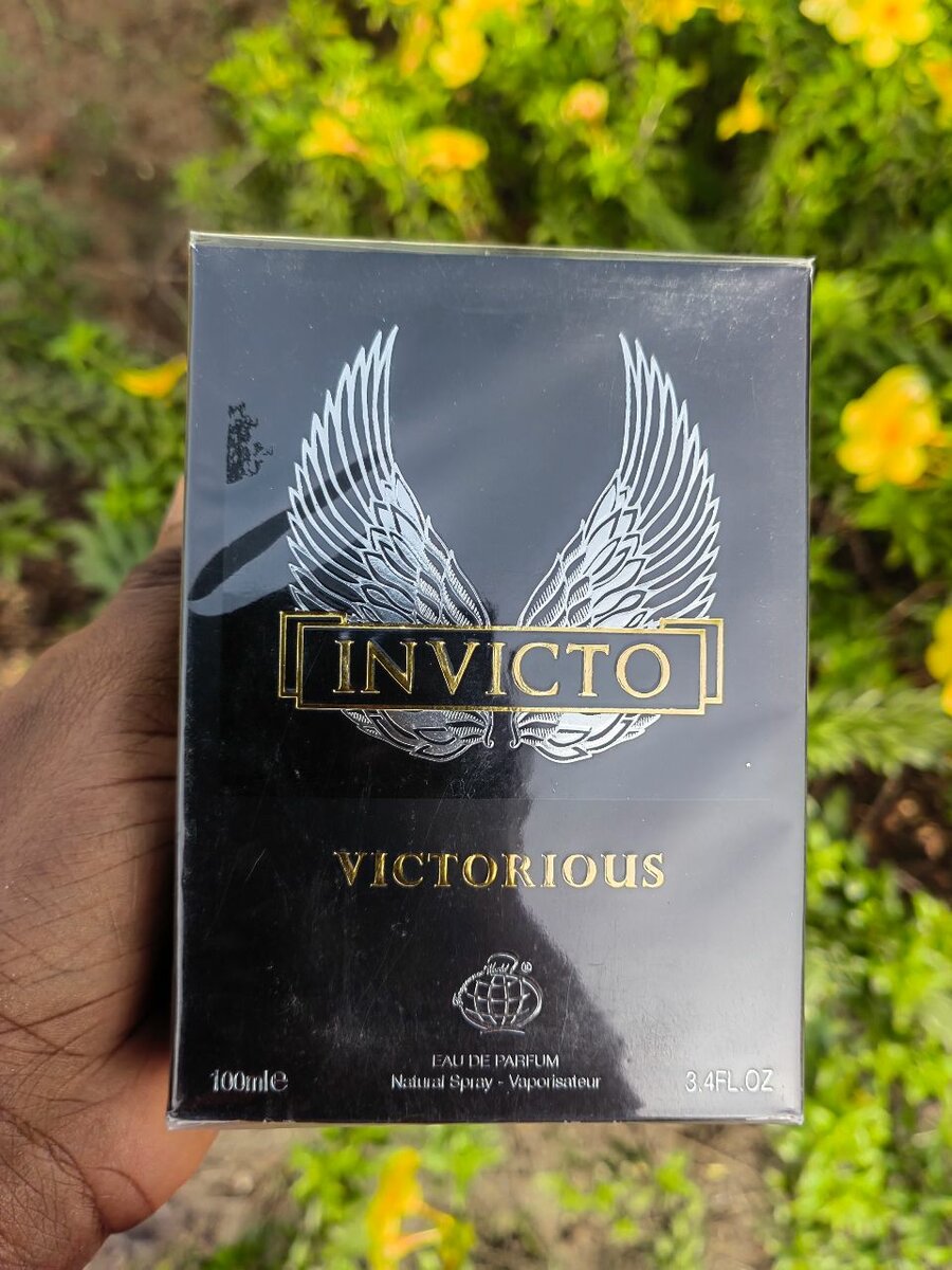 Fiero Black, Brown Orchid Gold, Invicto Victorious