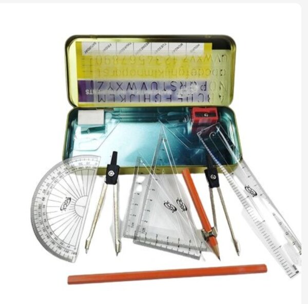 Ensemble géométrie académie