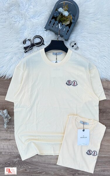 T-shirt unisexe en coton doux