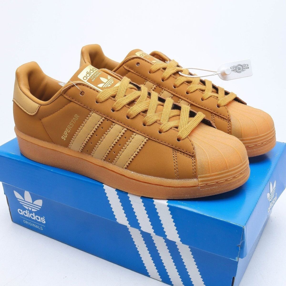 Adidas Superstar Baskets Tendance