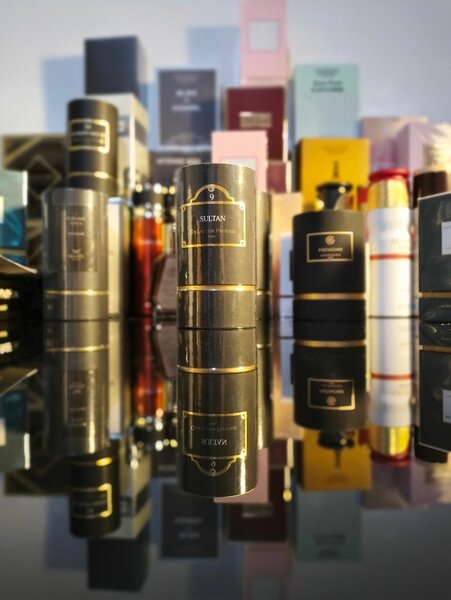 Parfum de Luxe Intense