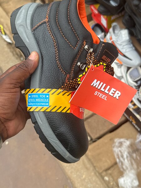 Chaussures de Sécurité Miller