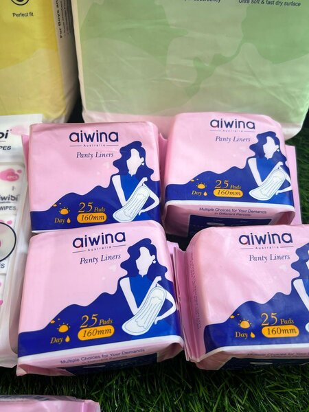 Aiwina Serviettes Hygiéniques