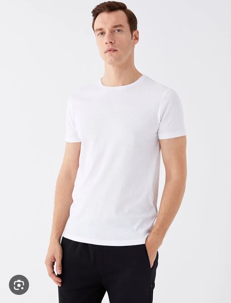 Teeshirt Slim fit