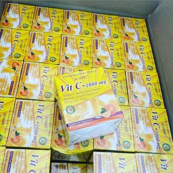 Vitamin C-1000mg