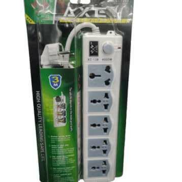 Rallonge Extension de puissance AX 5 mètres