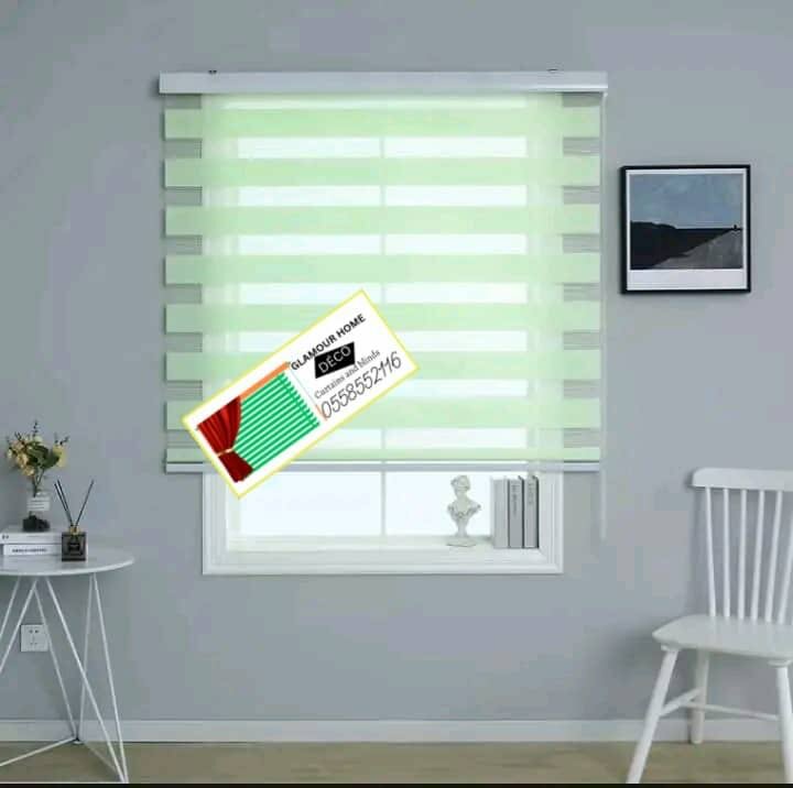 Grade A window blinds