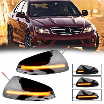 Clignotant Retroviseur W204