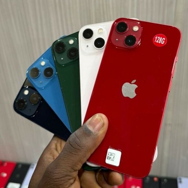 iPhone 13simple 64gb casi