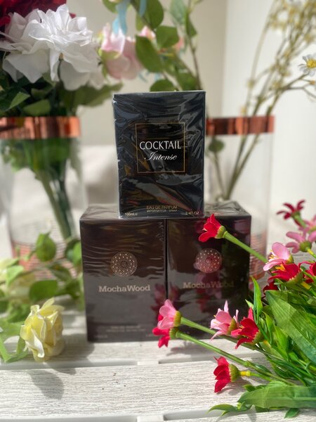 Parfum sent hyper bon