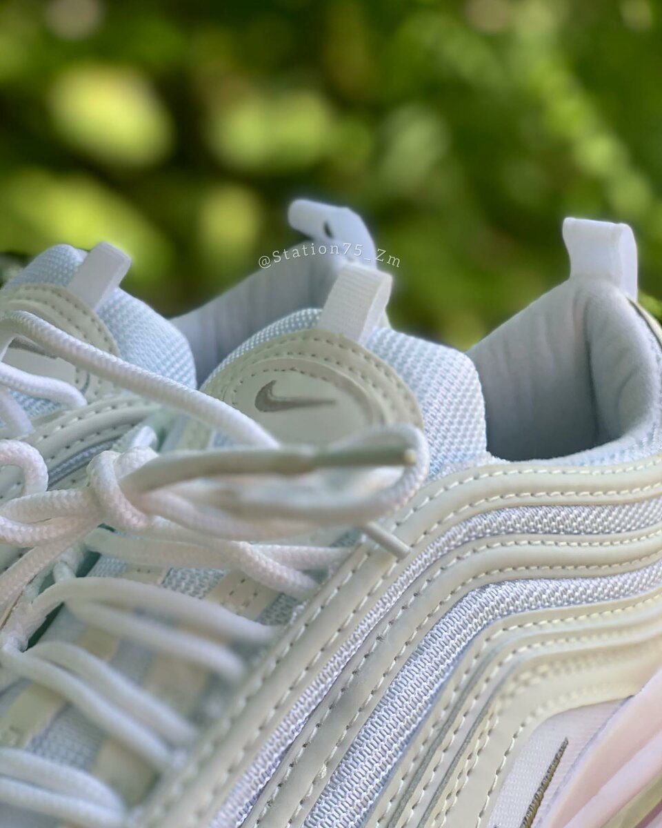 Airmax97 Triple White