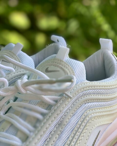 Airmax97 Triple White