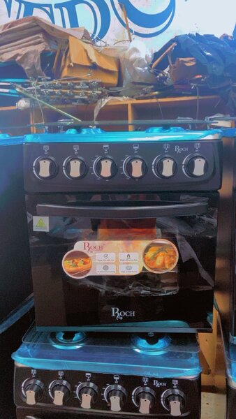 Cuisinière électrique Boch