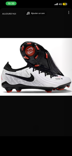 Chaussures de Football Performance