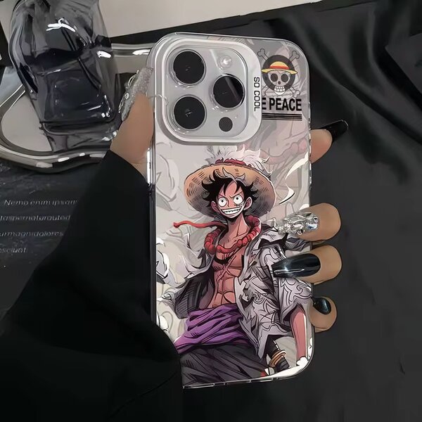 Coque iPhone Manga Stylée