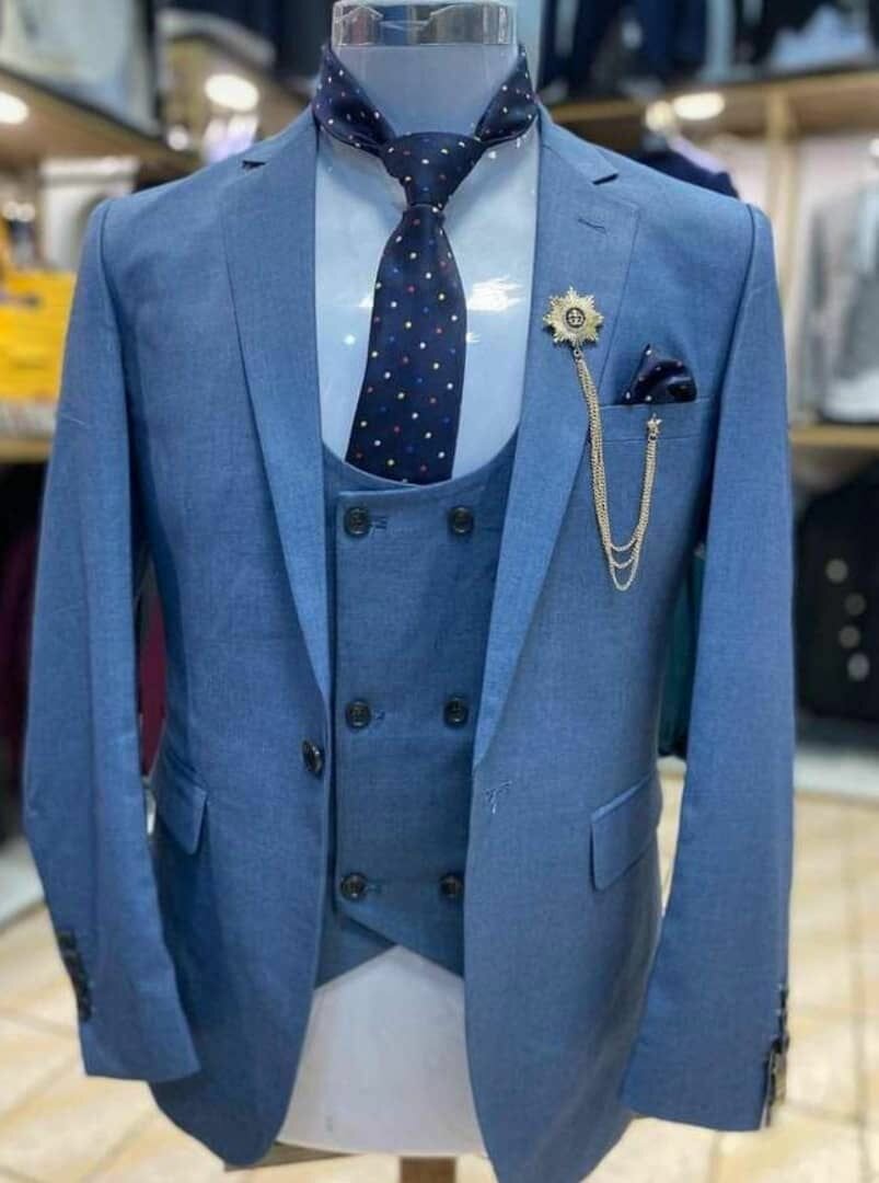 Men's 3pcs suits